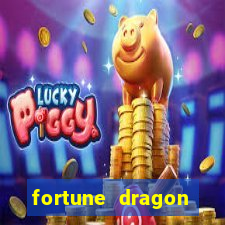 fortune dragon ganho certo demo